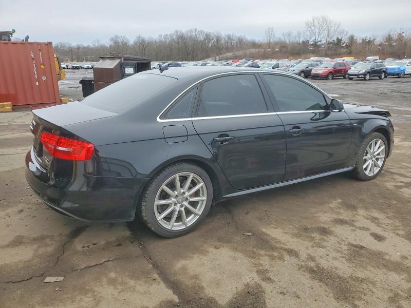 99569765 :رقم المزاد ، WAUBFAFL4GN018445 vin ، 2016 Audi A4 مزاد بيع