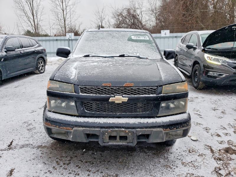 Aukcja sprzedaży 2011 Chevrolet Colorado L, vin: 1GCDSCF99B8126252, numer aukcji: 72987795