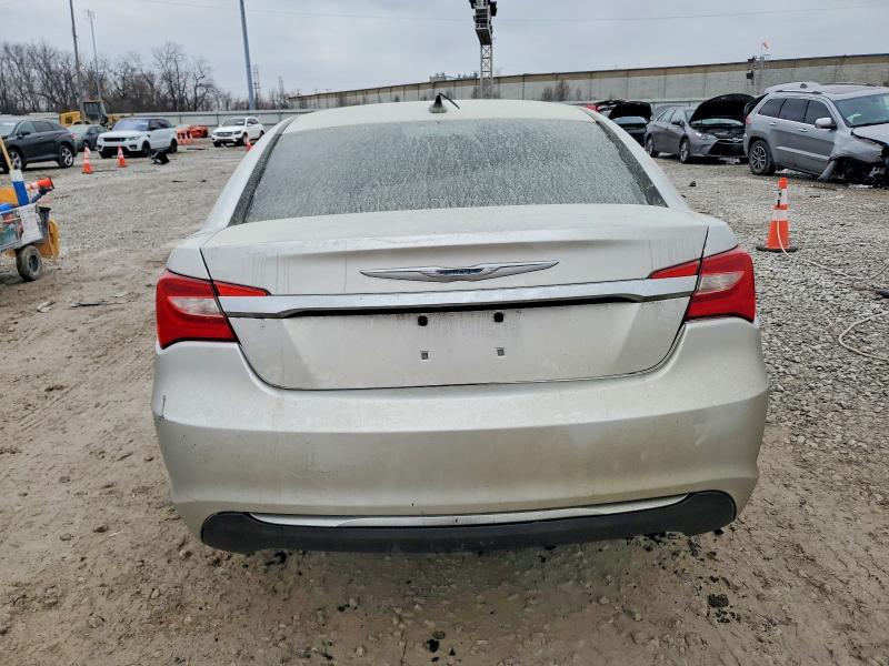 Aukcja sprzedaży 2012 Chrysler 200, vin: 1C3CCBCBXCN305160, numer aukcji: 98404135