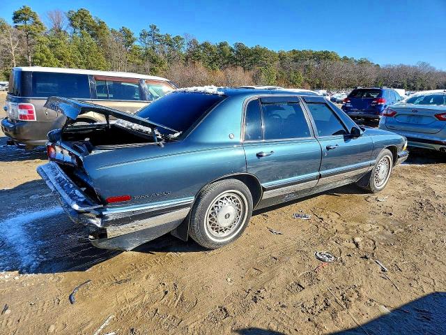 Продаж на аукціоні авто 1992 Buick Park Avenue, vin: 1G4CW53LXN1641281, номер лоту: 73392775