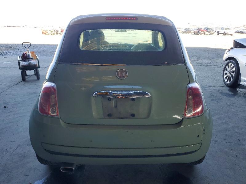Aukcja sprzedaży 2012 Fiat 500, vin: 3C3CFFDR5CT352672, numer aukcji: 99949425
