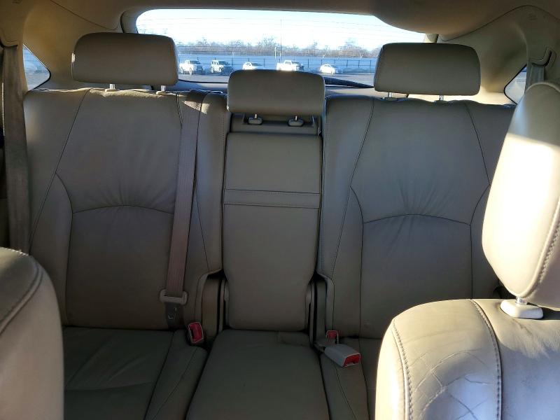 99694425 :رقم المزاد ، JTJGW31U482006414 vin ، 2008 Lexus Rx مزاد بيع