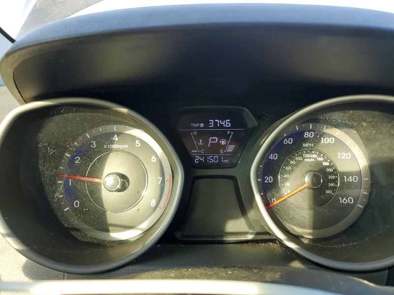Продажа на аукционе авто 2014 Hyundai Elantra, vin: KMHDH4AE9EU201872, номер лота: 99875705