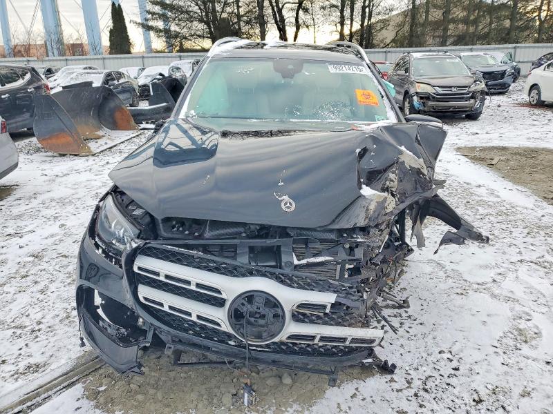 Продаж на аукціоні авто 2023 Mercedes-benz Gls 450 4m, vin: 4JGFF5KEXPB011001, номер лоту: 99214215