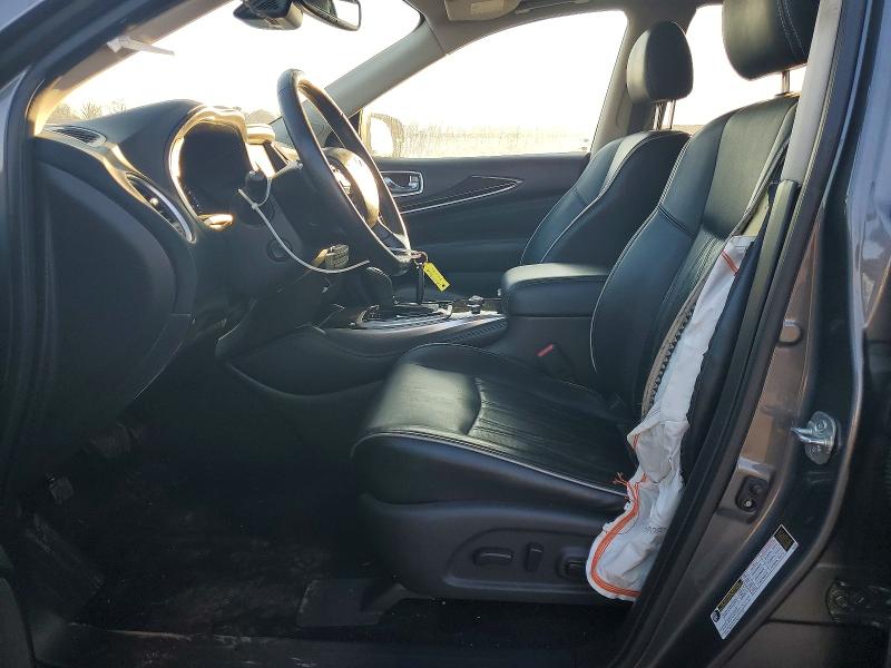 2019 Infiniti Qx60 მანქანა იყიდება აუქციონზე, vin: 5N1DL0MM7KC525043, აუქციონის ნომერი: 99721545