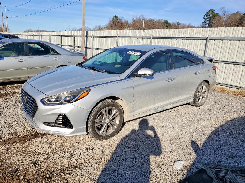 Продажа на аукционе авто 2018 Hyundai Sonata, vin: 5NPE34AF1JH655733, номер лота: 96984565