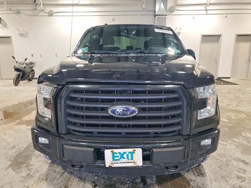 72787075 :رقم المزاد ، 1FTFW1EG5FFC23905 vin ، 2015 Ford F150 Xlt Supercab 4w مزاد بيع