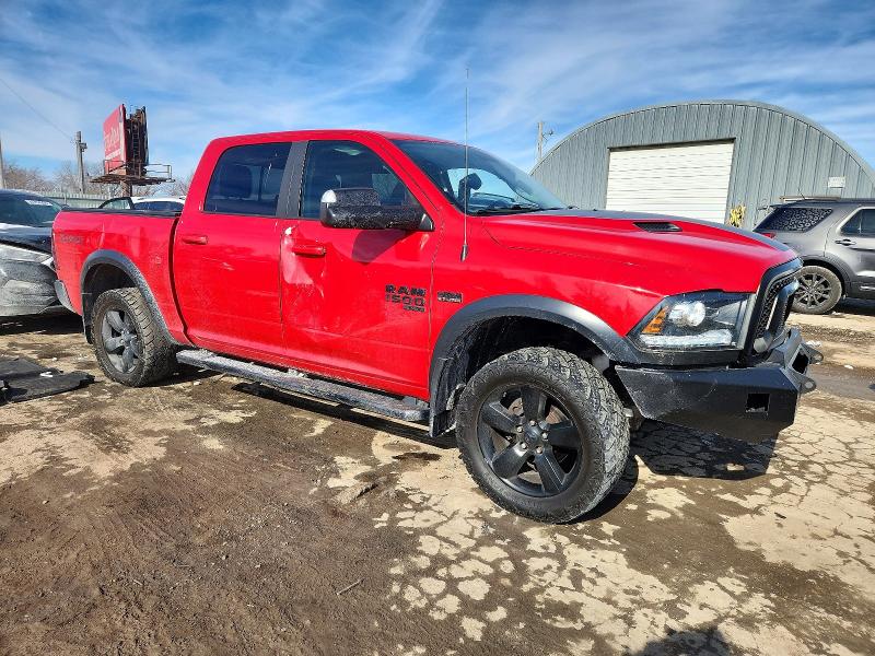 Aukcja sprzedaży 2019 Ram 1500 Classic, vin: 1C6RR7LT0KS687264, numer aukcji: 75021515