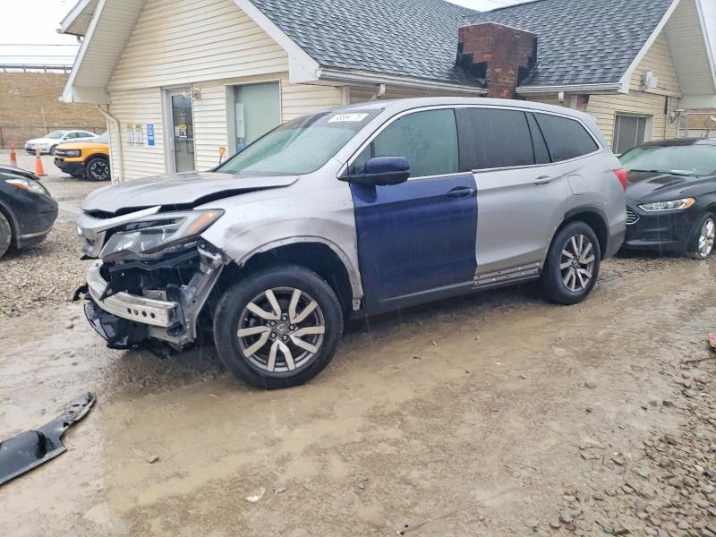 Продаж на аукціоні авто 2020 Honda Pilot, vin: 5FNYF5H37LB026193, номер лоту: 53534696