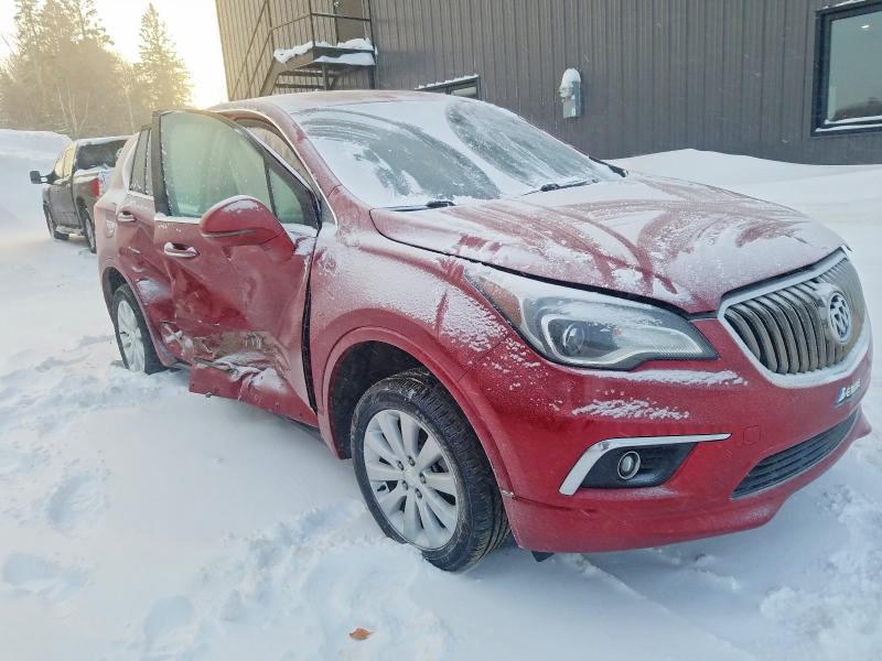 Продаж на аукціоні авто 2017 Buick Envision P, vin: LRBFXCSA4HD122960, номер лоту: 72824645