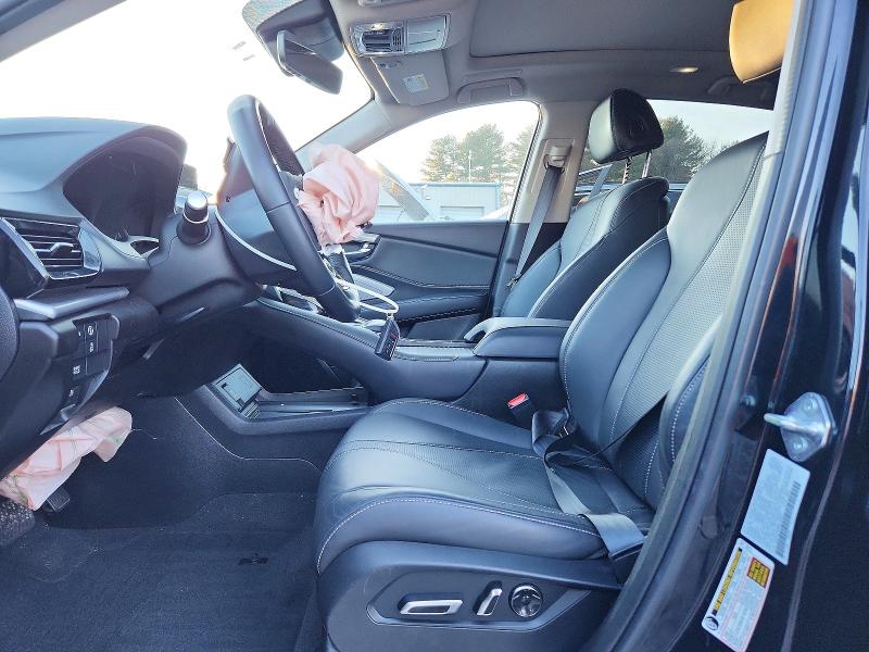 99332725 :رقم المزاد ، 5J8TC2H59RL026027 vin ، 2024 Acura Rdx مزاد بيع