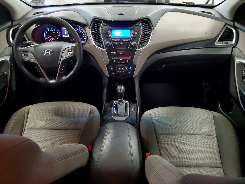 99437015 :رقم المزاد ، 5XYZT3LB1EG132800 vin ، 2014 Hyundai Santa Fe S مزاد بيع