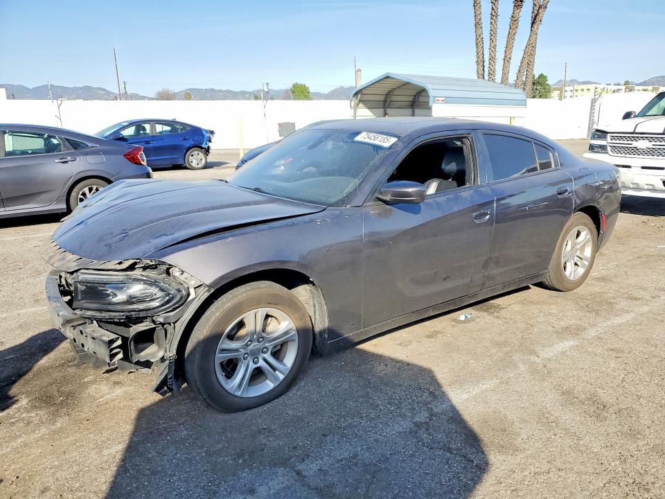 Auction sale of the 2022 Dodge Charger, vin: 2C3CDXBG8NH188942, lot number: 75456185