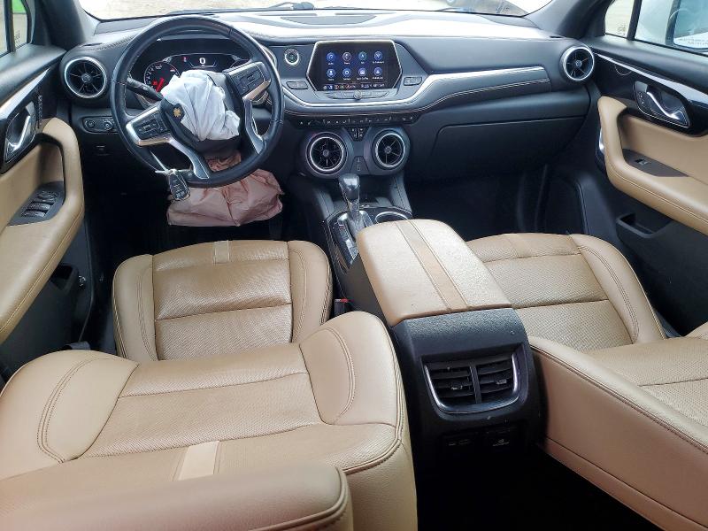 Aukcja sprzedaży 2021 Chevrolet Blazer, vin: 3GNKBFRSXMS508525, numer aukcji: 74924765