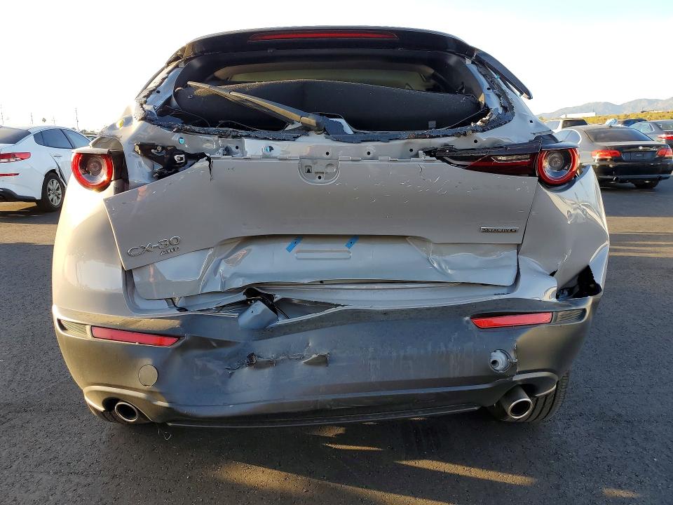 74623665 :رقم المزاد ، 3MVDMBBM9SM786042 vin ، 2025 Mazda Cx-30 مزاد بيع