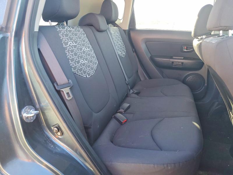 Продажа на аукционе авто 2011 Kia Soul, vin: KNDJT2A22B7210827, номер лота: 74617595