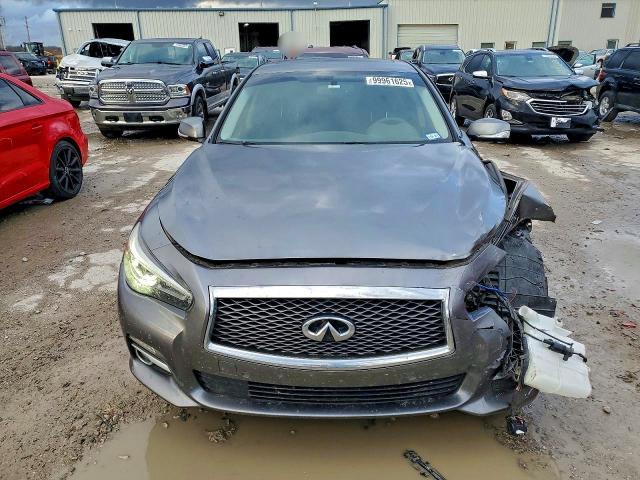Aukcja sprzedaży 2016 Infiniti Q50, vin: JN1EV7APXGM305491, numer aukcji: 99961625