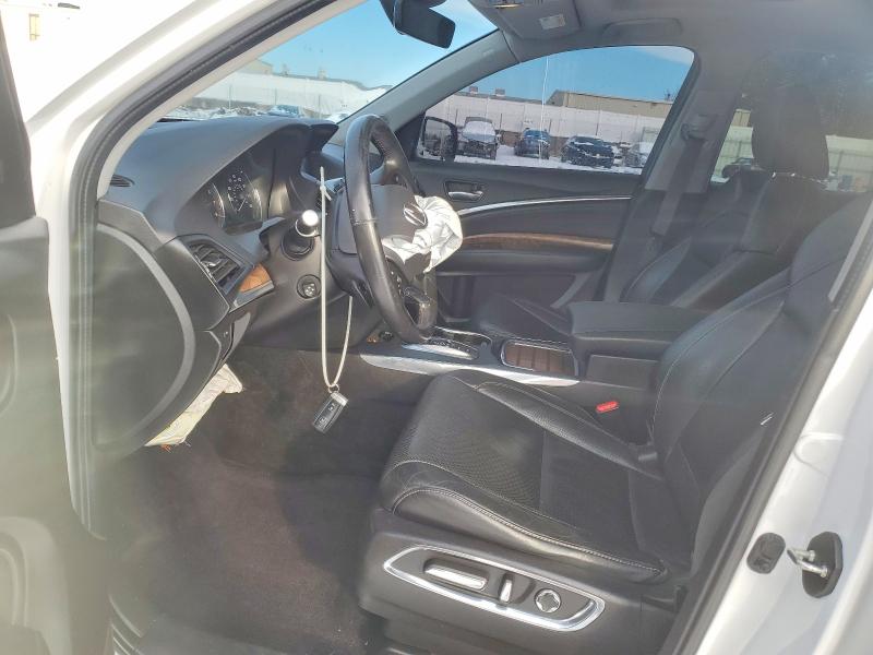 Продажа на аукционе авто 2020 Acura Mdx, vin: 5J8YD4H56LL045057, номер лота: 74157755