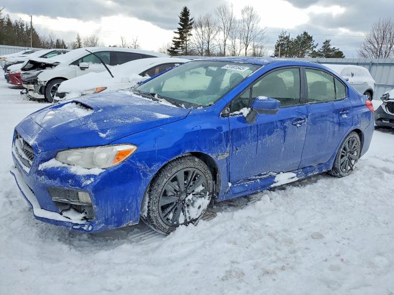 Aukcja sprzedaży 2017 Subaru Wrx, vin: JF1VA1A6XH9832891, numer aukcji: 73181545