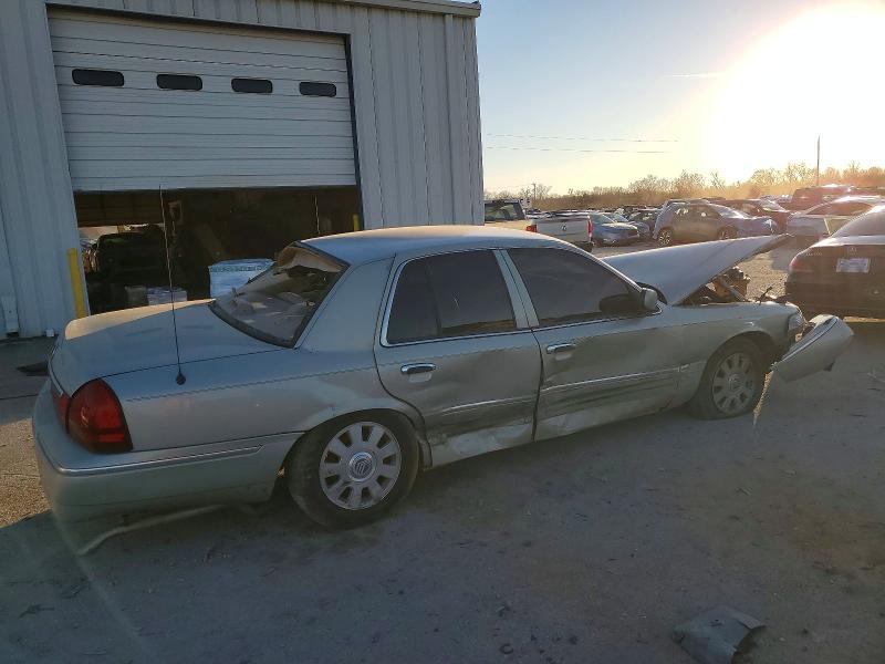 Продажа на аукционе авто 2005 Mercury Grand Marquis, vin: 2MEHM75W25X612592, номер лота: 72679345