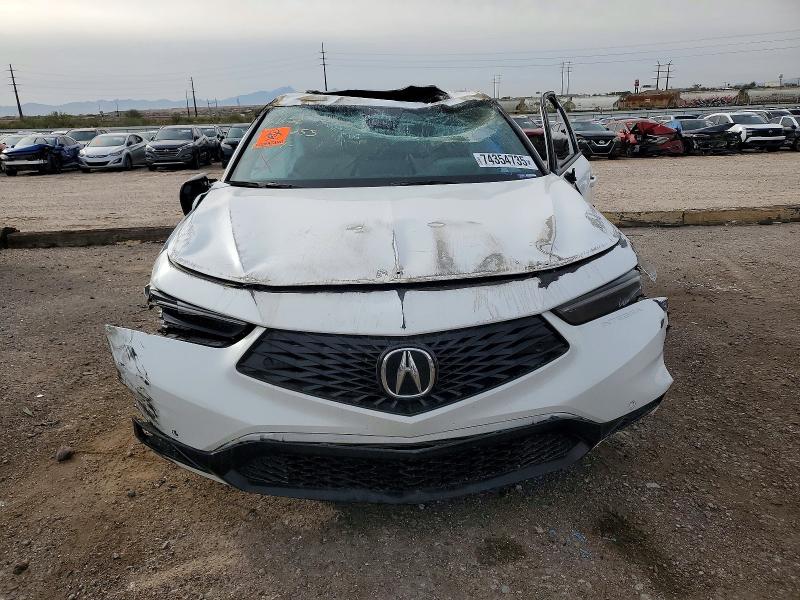 Продажа на аукционе авто 2023 Acura Integra, vin: 19UDE4H61PA006625, номер лота: 74354735