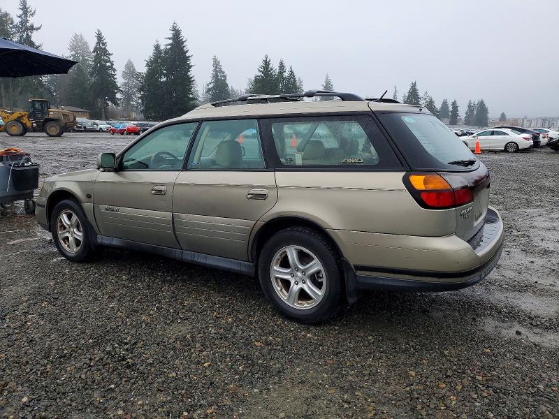 Продажа на аукционе авто 2004 Subaru Legacy, vin: 4S3BH806447621212, номер лота: 99969555