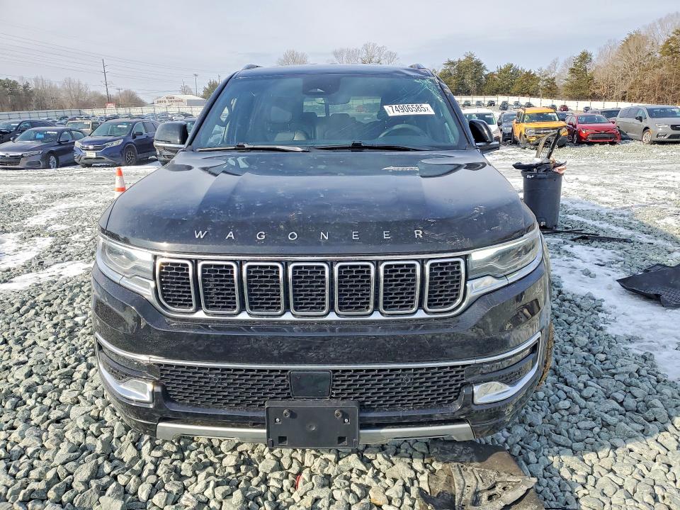 Продаж на аукціоні авто 2024 Jeep Wagoneer, vin: 1C4SJSBPXRS182027, номер лоту: 74906585