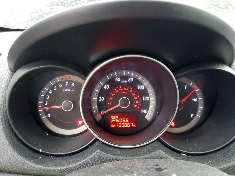 Продажа на аукционе авто 2012 Kia Forte, vin: KNAFU6A26C5603864, номер лота: 99730505