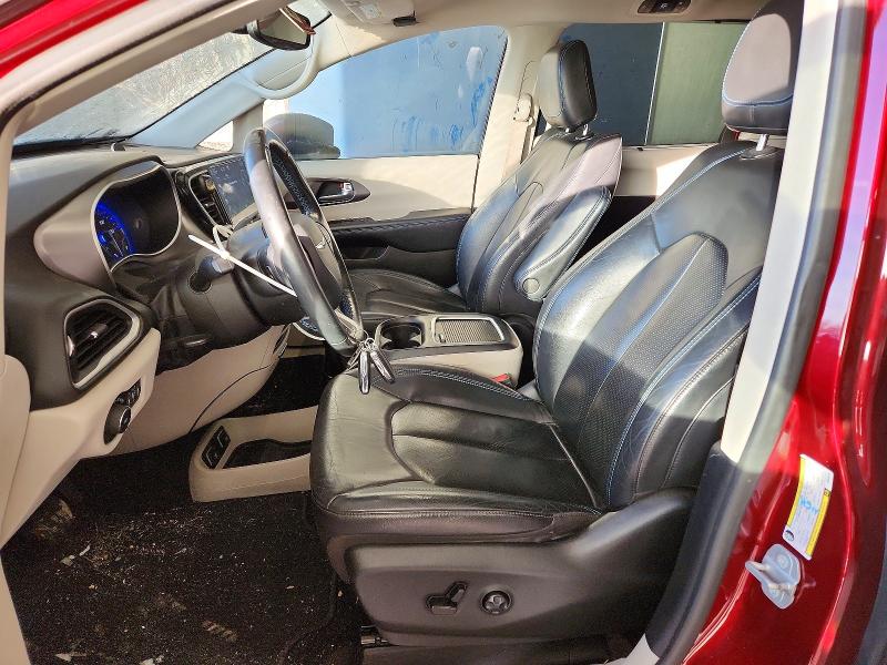 Продажа на аукционе авто 2021 Chrysler Pacifica, vin: 2C4RC1BG4MR601454, номер лота: 99344185