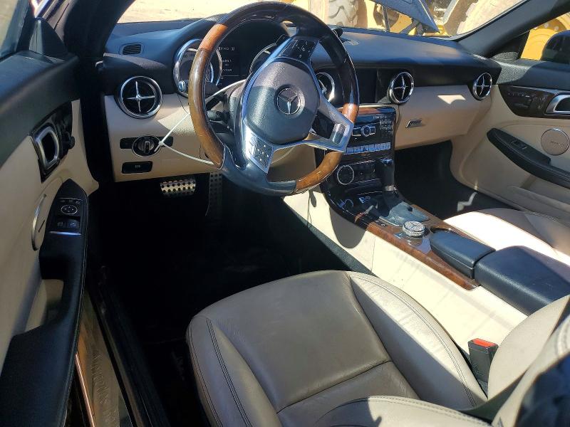 Aukcja sprzedaży 2013 Mercedes-benz Slk, vin: WDDPK5HAXDF061951, numer aukcji: 98436815