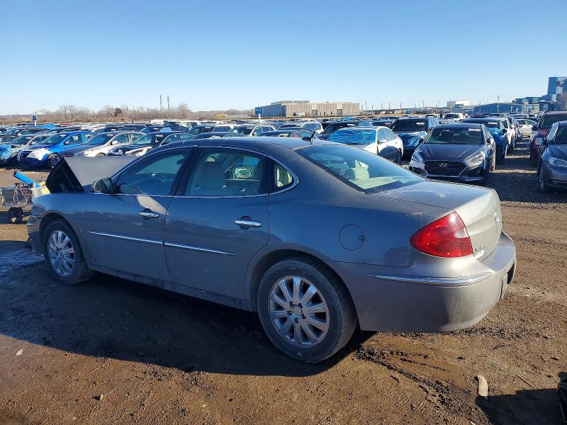 Продажа на аукционе авто 2009 Buick Lacrosse, vin: 2G4WC582691230191, номер лота: 72636575