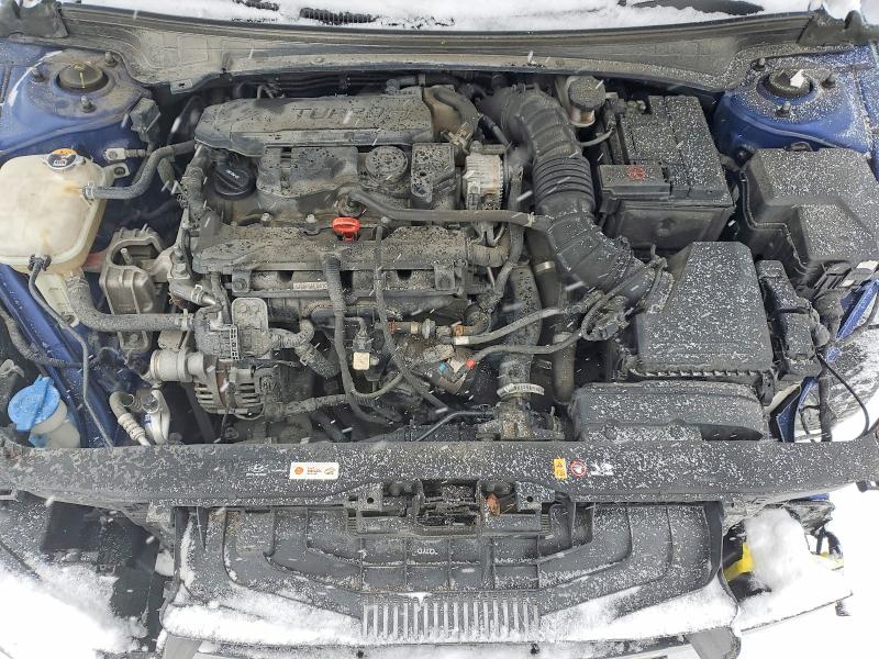 74735675 :رقم المزاد ، KMHLR4AF4NU306837 vin ، 2022 Hyundai Elantra مزاد بيع