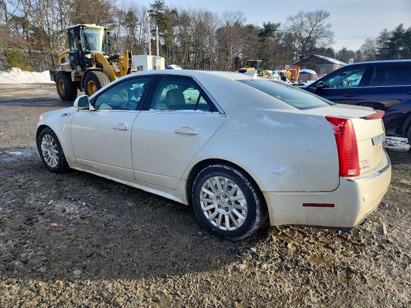 Продаж на аукціоні авто 2011 Cadillac Cts, vin: 1G6DG5EY9B0165124, номер лоту: 61023966