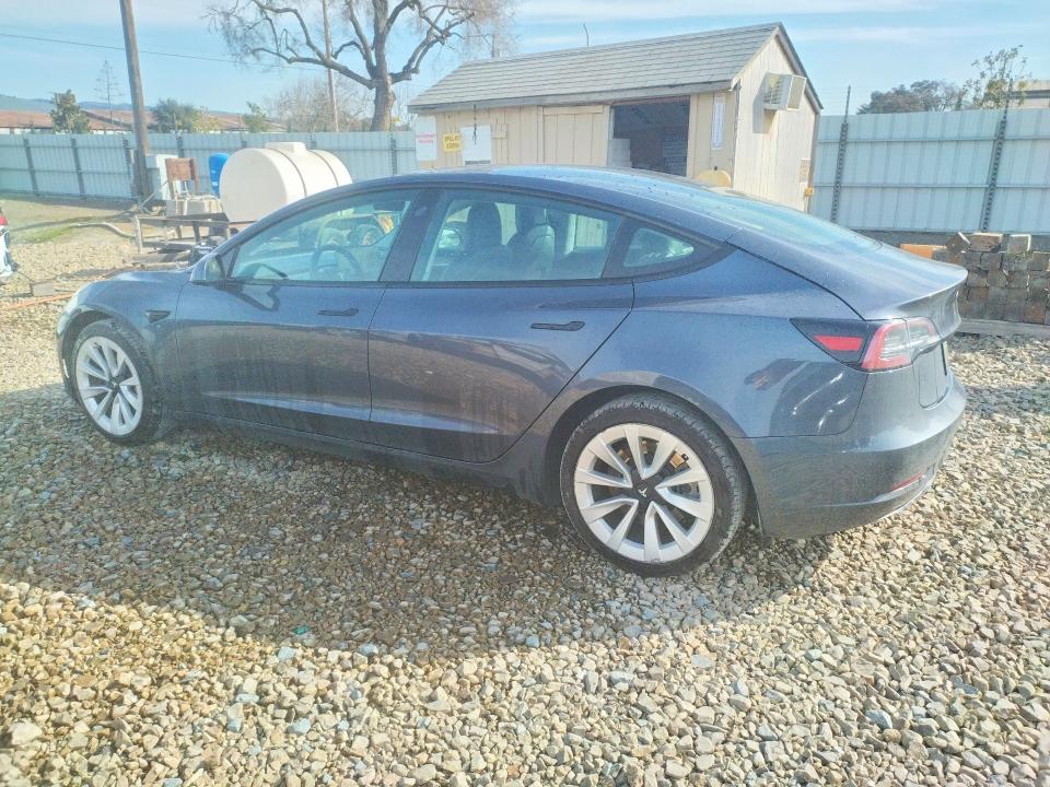 Aukcja sprzedaży 2023 Tesla Model 3, vin: 5YJ3E1EA4PF456617, numer aukcji: 75431465