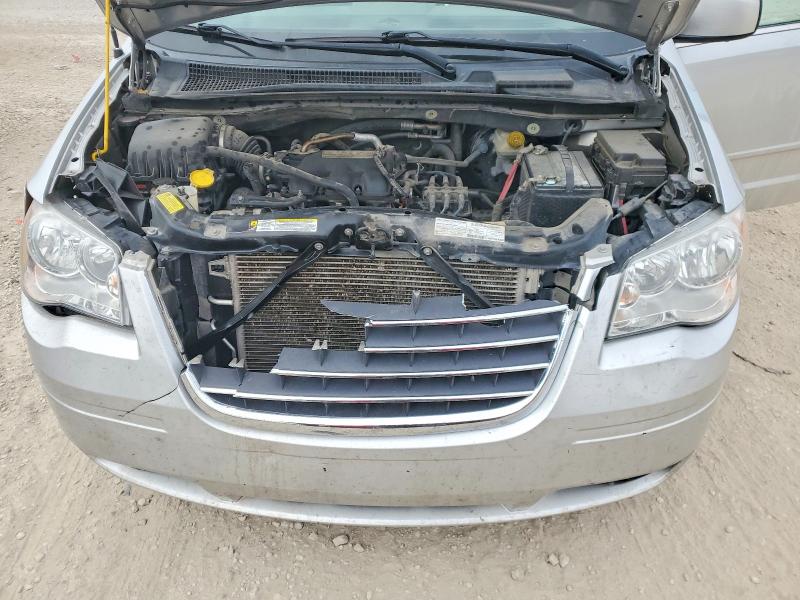 Продажа на аукционе авто 2008 Chrysler Town & Country, vin: 2A8HR54P68R116522, номер лота: 74406735