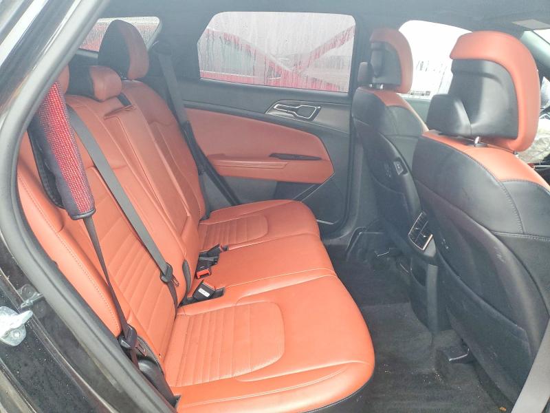 Продажа на аукционе авто 2023 Kia Sportage E, vin: KNDPVCAF1P7169207, номер лота: 98991905