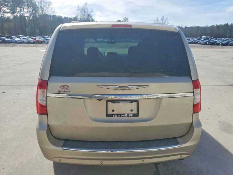 73860815 :رقم المزاد ، 2C4RC1CGXCR416273 vin ، 2012 Chrysler Town & Country مزاد بيع