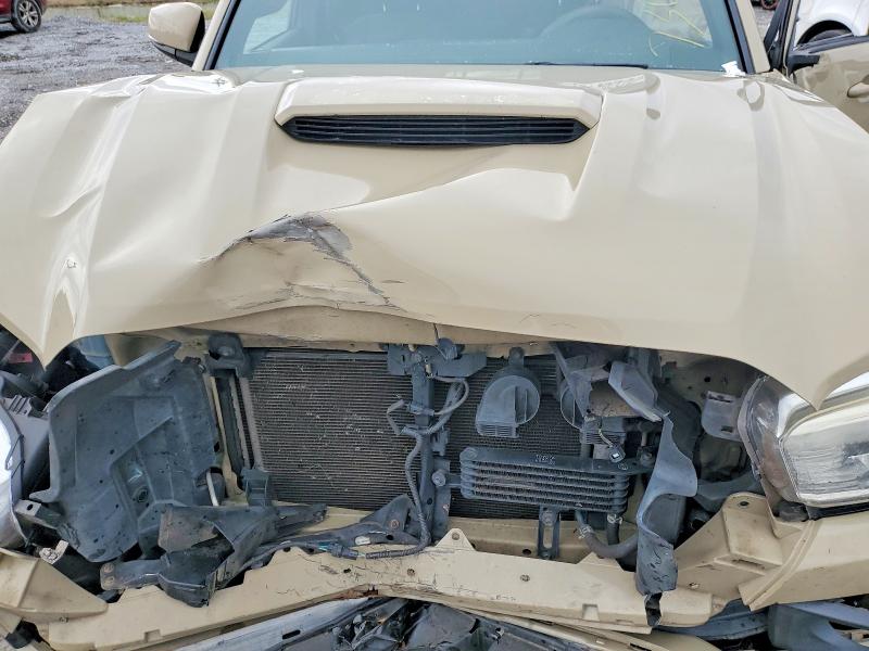 2018 Toyota Tacoma მანქანა იყიდება აუქციონზე, vin: 3TMAZ5CN1JM061063, აუქციონის ნომერი: 73036535