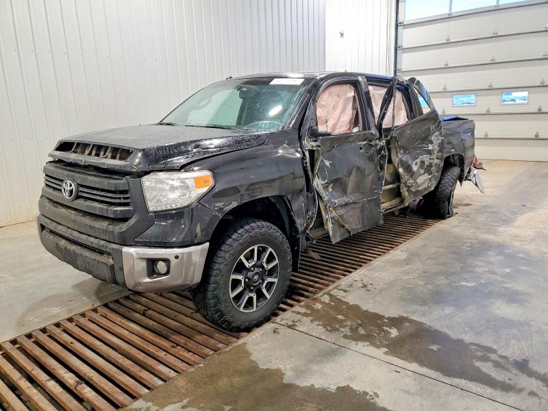 Aukcja sprzedaży 2017 Toyota Tundra, vin: 5TFDY5F10HX639585, numer aukcji: 72412095