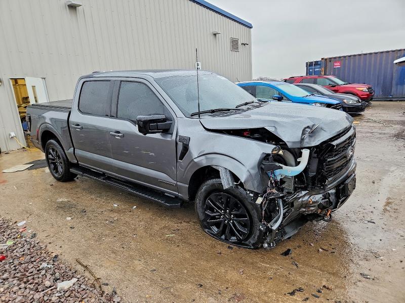 2025 Ford F150 მანქანა იყიდება აუქციონზე, vin: 1FTFW5LD3SFB31668, აუქციონის ნომერი: 99091275