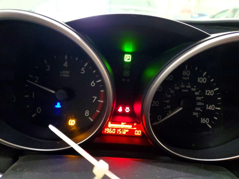 73111225 :رقم المزاد ، JM1BL1VG7B1419035 vin ، 2011 Mazda 3 مزاد بيع
