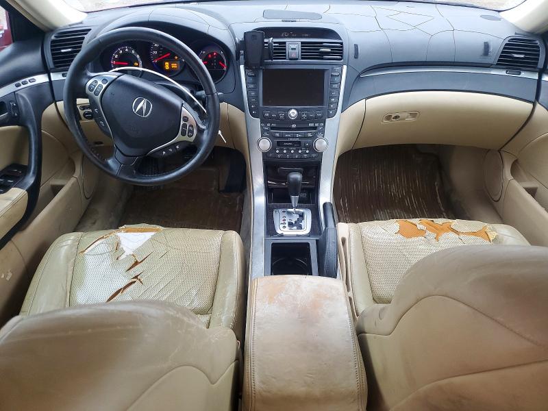Продажа на аукционе авто 2007 Acura Tl, vin: 19UUA66247A014001, номер лота: 74693425