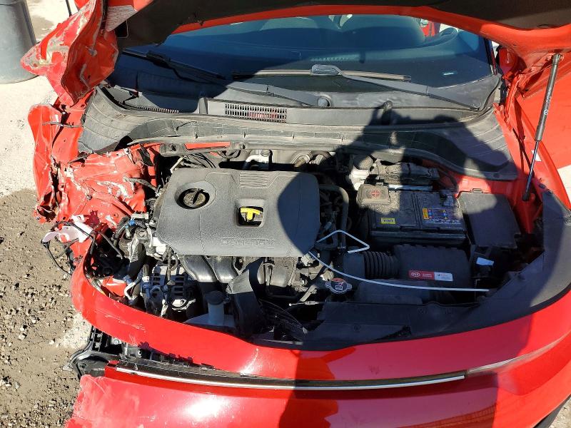2022 Kia Soul მანქანა იყიდება აუქციონზე, vin: KNDJ23AU8N7167772, აუქციონის ნომერი: 98078765