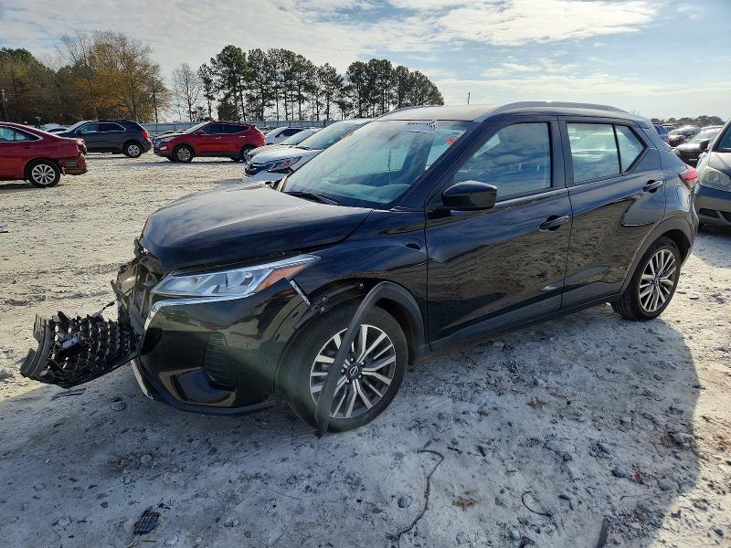Продаж на аукціоні авто 2022 Nissan Kicks, vin: 3N1CP5CV7NL504426, номер лоту: 98283255