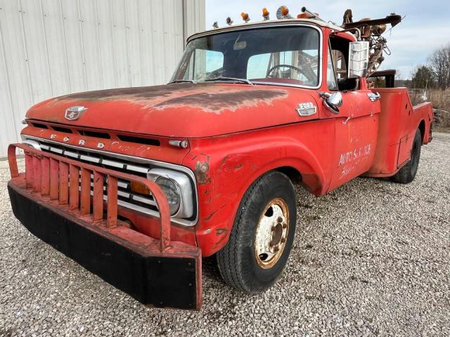 Продажа на аукционе авто 1962 Ford F-250, vin: F25JH293519, номер лота: 72454465