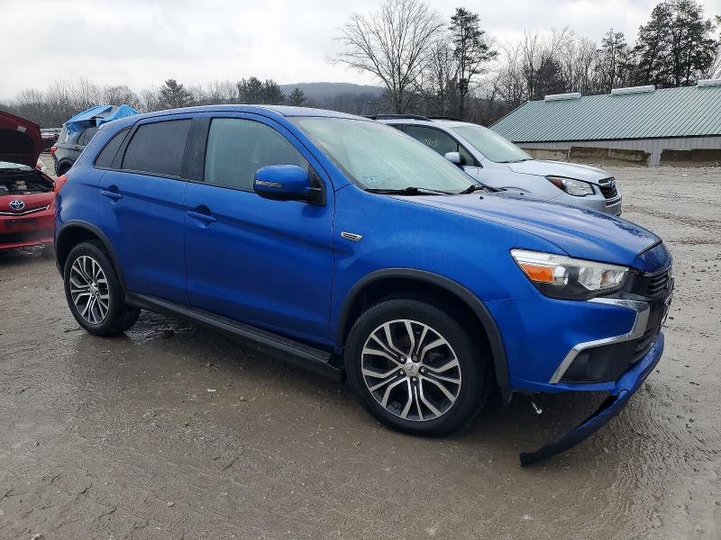 Продаж на аукціоні авто 2016 Mitsubishi Outlander Sport, vin: JA4AR3AW6GZ023099, номер лоту: 73261415