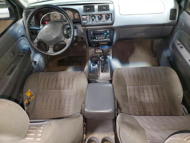 Продаж на аукціоні авто 2000 Nissan Xterra, vin: 5N1ED28T4YC605827, номер лоту: 72391335