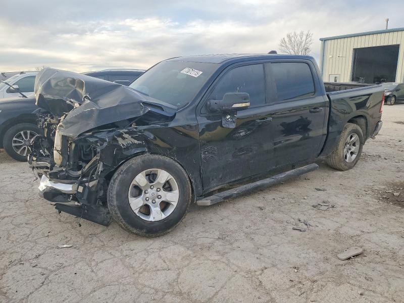 Aukcja sprzedaży 2021 Ram 1500, vin: 1C6RREFT7MN503262, numer aukcji: 73072115