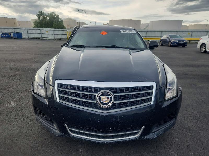 97624485 :رقم المزاد ، 1G6AB5S32D0122547 vin ، 2013 Cadillac Ats مزاد بيع