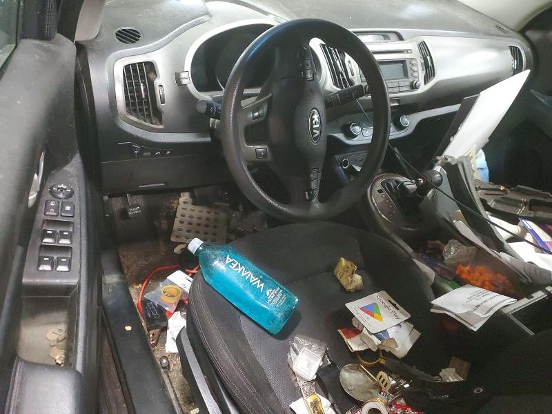 Продажа на аукционе авто 2016 Kia Sportage L, vin: KNDPBCACXG7856037, номер лота: 99440545